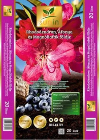 Sunin áfonya- és rododendronföld 20 L