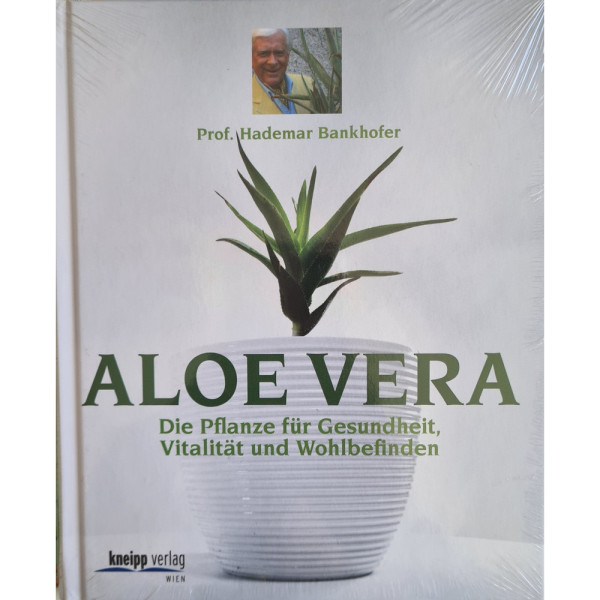 Aloe vera könyv német nyelvű