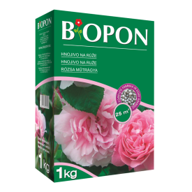 Biopon rózsatáp