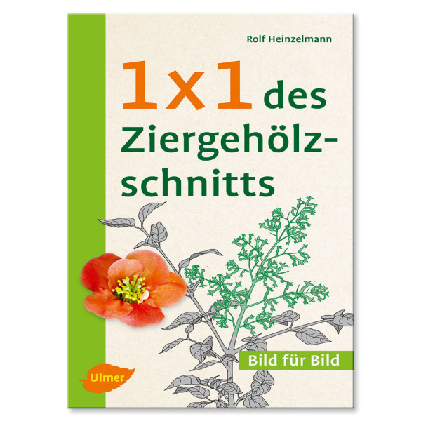 Dísznövények metszése 1x1 (német nyelvü könyv)
