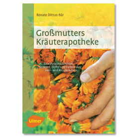 Nagymama gyógynövényei könyv német nyelvű