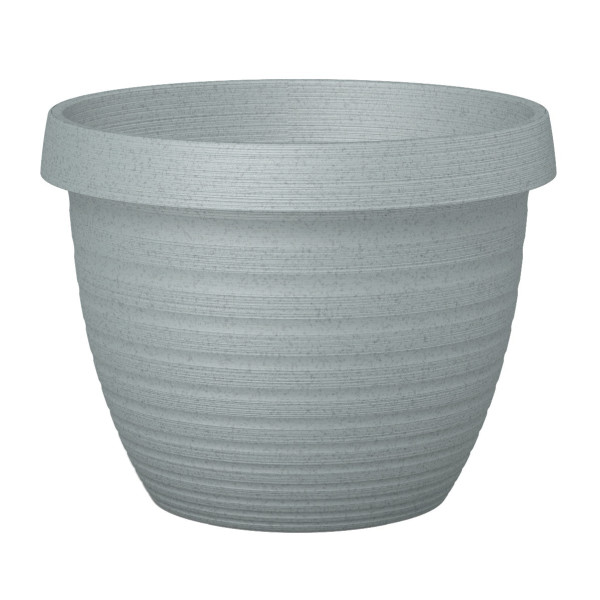 Country Star cserép 25 cm gránitszürke