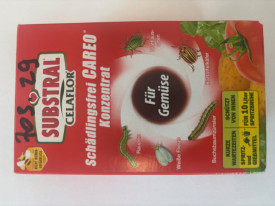 Substral kártevőírtó Careo 100 ml