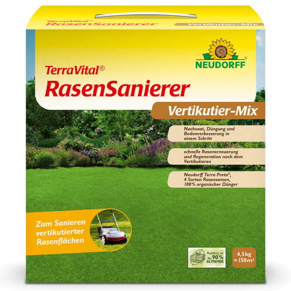 TerraVital Gyep javító