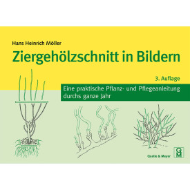Dísznövény metszés könyv (német)