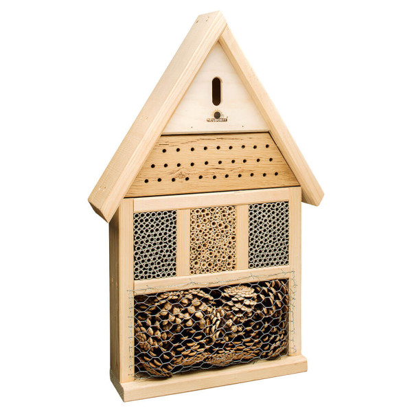 Hasznos rovarok szállása nagy