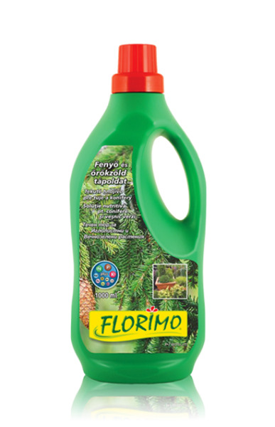 Florimo fenyő és örökzöld táp 1 l