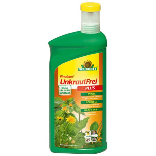 Finalsan gyomírtó utántöltő 1l