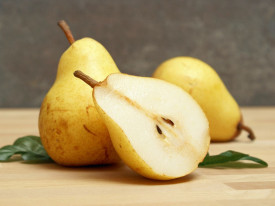 Vilmos körte gyökércsom.