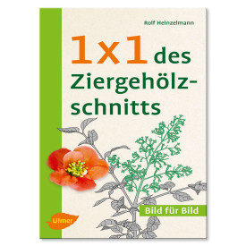 Dísznövények metszése 1x1 (német nyelvü könyv)