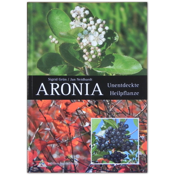 Könyv Aronia német nyelvű