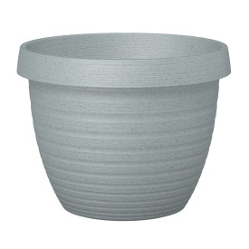 Country Star cserép 25 cm gránitszürke