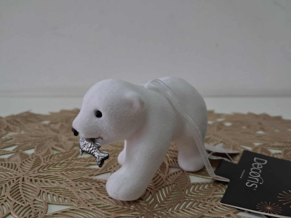 Karácsonyi macidísz