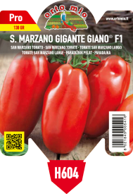 San Marzano paradicsom