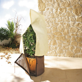 Fagyvédő huzat cseréphez, 70 cm magas