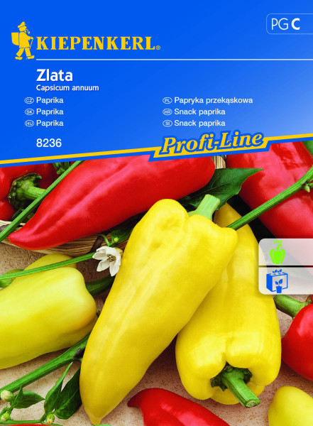 Paprika Zlata