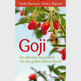 Könyv: Goji új német nyelvű