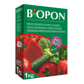 Biopon zöldségtáp