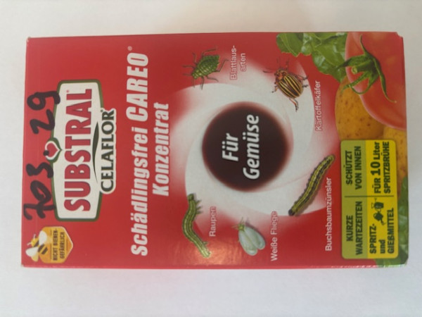 Substral kártevőírtó Careo 100 ml