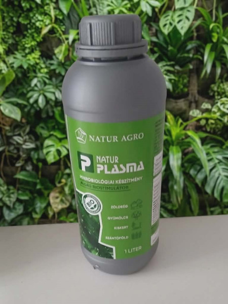 NATUR Plasma algás biostimulator 1 l