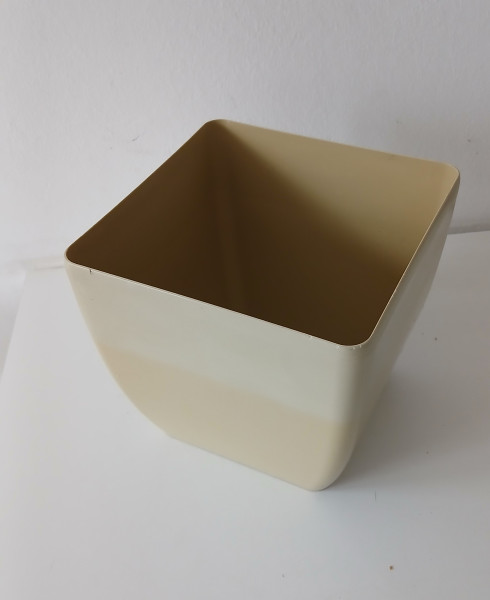 Coubi műanyag kaspó, 19 cm TJKávé