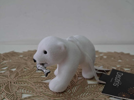 Karácsonyi macidísz