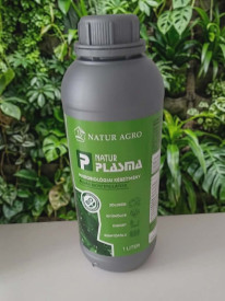 NATUR Plasma algás biostimulator 1 l