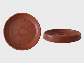 Alátét hordó alakú kaspóhoz 50 cm terra
