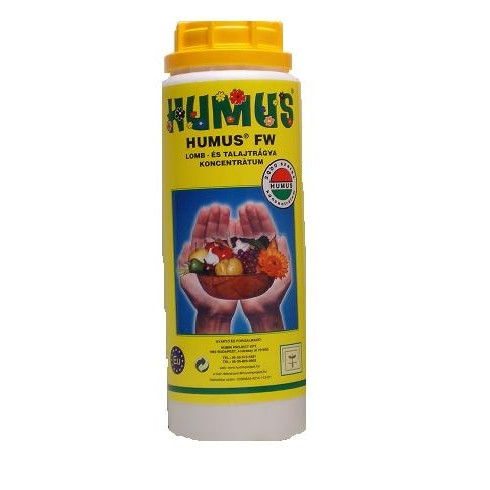 Humus FW 1,0Liter koncentrátum