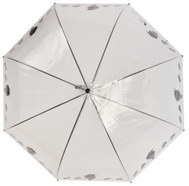 Madármintás esernyő