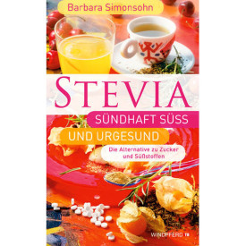 Stevia könyv német nyelvű
