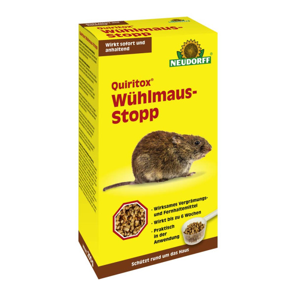Quiritus patkány riasztó granulátum 200 g