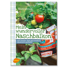 Csodás balkon könyv német nyelvű