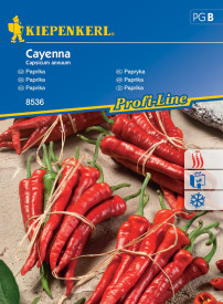 Cayenne paprika