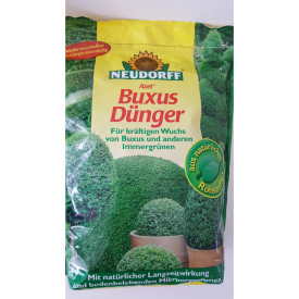 Buxus-trágya (1,75 kg)