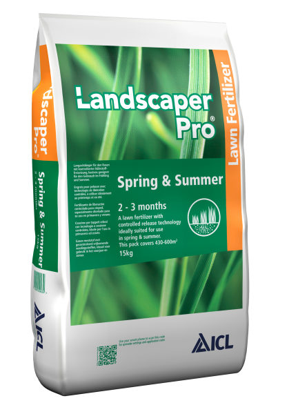 Landscaper Pro gyeptrágya 5 kg (tavasz-nyár)