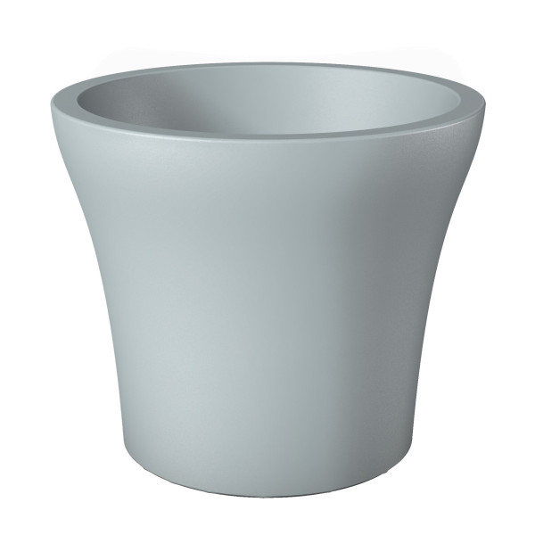 Virágcserép Pure Grey (30cm)