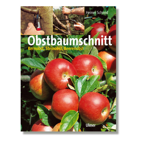 Gyümölcsfák metszése könyv (német)