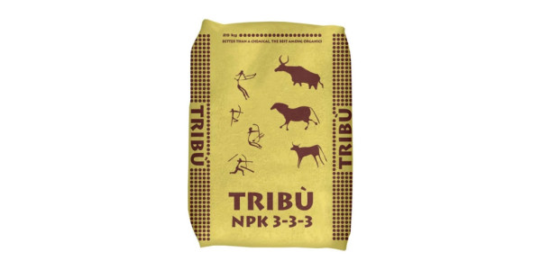 Tribu szerves trágya 5 kg